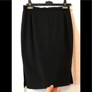 VINTAGE PHILIPPE ADEC SKIRT